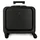Movom Dayton Walizka kabinowa czarna 44 x 42 x 20 cm sztywne tworzywo ABS zamknięcie TSA 31,6 l 2,54 kg 4 koła podwójny bagaż ręczny, Czarny (Black), walizka kabinowa