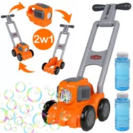 Bańki mydlane - Bańki mydlane kosiarka, maszynka do baniek 110mlx2 - miniaturka - grafika 1