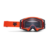 Gogle i okulary motocyklowe - Gogle Cross FOX Airspace Core Fluorescencyjne Fluorescencyjny pomarańczowy - miniaturka - grafika 1