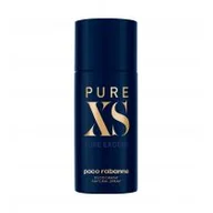Dezodoranty i antyperspiranty męskie - Paco Rabanne Pure XS Dezodorant - miniaturka - grafika 1