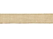 Pasmanteria - Party Deco Tasiemka jutowa 50 mm 5 m 1 szt TJ2-5 - miniaturka - grafika 1