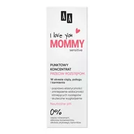 Balsamy i kremy do ciała - Oceanic I Love You Mommy punktowy koncentrat przeciw rozstępom 40ml - miniaturka - grafika 1