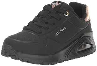 Skechers Damskie Trampki Go Walk Arch Fit, Granatowy, 42 EU - Trampki damskie - miniaturka - grafika 1