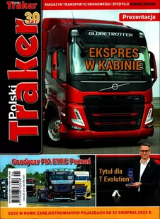 Polski Traker - Poradniki motoryzacyjne - miniaturka - grafika 1