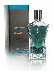FRAGRANCE WORLD JOHN GUSTAV HOMME CLASSIC 100ML WODA PERFUMOWANA MĘSKA - Wody i perfumy męskie - miniaturka - grafika 1
