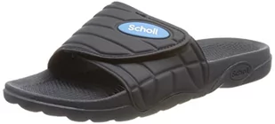 Scholl Sea Kapcie Nautilus - Kapcie damskie - miniaturka - grafika 1