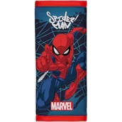 Akcesoria do fotelików - SEVEN POLSKA Nakładka na pas Spider-Man - miniaturka - grafika 1