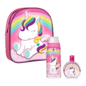 Zestawy perfum unisex - Eau my Unicorn, Zestaw Perfum dla Dzieci, 3 szt. - miniaturka - grafika 1