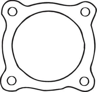BOSAL Uszczelka rura wylotowa 256-502 256-502 - Układ wydechowy - akcesoria - miniaturka - grafika 1