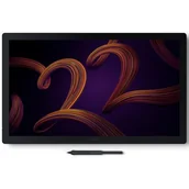 Tablety graficzne - WACOM Cintiq Pro 22 DTH227K0B-ST - miniaturka - grafika 1