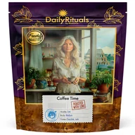 Kawa - Kawa Ziarnista DAILY RITUALS Coffee Time Świeżo Palona 100% ARABICA - miniaturka - grafika 1