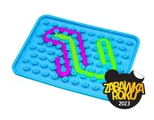 Zabawki sensoryczne - Polska zabawka sensoryczna stworzona przez niespełna 4-letniego błyskotliwego syna i ojca ze zdolnościami technicznymi! - miniaturka - grafika 1