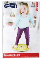 Zabawki interaktywne dla dzieci - Small Foot Design Deska do balansowania 1572 - miniaturka - grafika 1