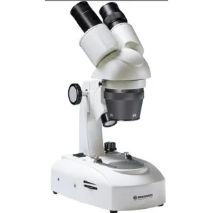 Mikroskop Bresser Researcher ICD LED 20x-80x - Mikroskopy i lupy - miniaturka - grafika 1
