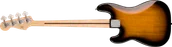 Gitary basowe - Squier Sonic Precision Bass Maple Fingerboard White Pickguard 2-Color Sunburst - miniaturka - grafika 1