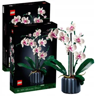 LEGO Creator Expert 10311 Orchidea - Klocki - miniaturka - grafika 2