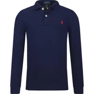 Koszulki dla chłopców - POLO RALPH LAUREN Polo Regular Fit - miniaturka - grafika 1