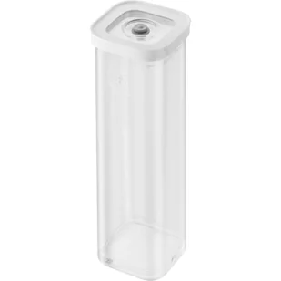 ZWILLING FRESH & SAVE CUBE Plastikowy pojemnik 4S - 1.7 ltr, szary - Pojemniki kuchenne - miniaturka - grafika 1