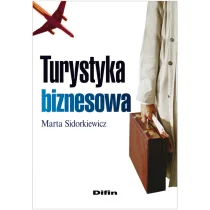 Difin Turystyka biznesowa - Marta Sidorkiewicz - Biznes - miniaturka - grafika 1
