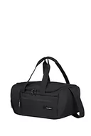 Torby podróżne - Samsonite Roader - torba podróżna XS, 40 cm, 20 l, czarna (Deep Black), czarny (Deep Black), torby podróżne - miniaturka - grafika 1