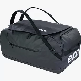 Torba  podróżna plecak 3 w 1  Evoc Duffle 100 (35x40x70 cm) carbon grey - black 401219123 - Torby podróżne - miniaturka - grafika 1