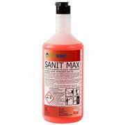 Środki do kuchni i łazienki - Eco Shine Sanit Max 1l koncentrat odkamienia myje - miniaturka - grafika 1