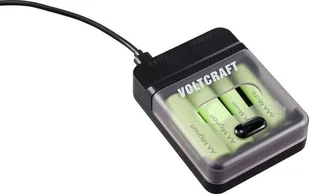 VOLTCRAFT VC-15151170 Ładowarka - Ładowarki i akumulatory - miniaturka - grafika 1
