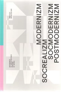 Modernizm socrealizm socmodernizm postmodernizm - Albumy - architektura - miniaturka - grafika 1