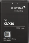 Baterie do telefonów - Bateria Bluestar kompatybilna z Sony Xperia X1 / X10 1600 mAh wymienna bateria Accu BST-41 - miniaturka - grafika 1