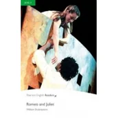 Książki do nauki języka angielskiego - Romeo and Juliet plus MP3 CD - dostępny od ręki, natychmiastowa wysyłka - miniaturka - grafika 1