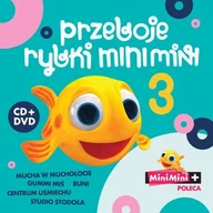 Metal, Punk - Magic Records Mini Mini Przeboje Rybki Vol 3 Universal Music Group - miniaturka - grafika 1