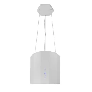 Afrelli AW-4 Arto Biały 40 - Okapy kuchenne - miniaturka - grafika 1