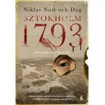 Niklas Natt-och-Dag Sztokholm 1793 - Proza obcojęzyczna - miniaturka - grafika 1