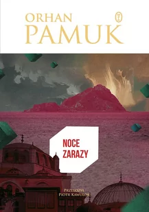 Noce zarazy - E-booki - literatura obca - miniaturka - grafika 1