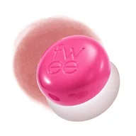 Róże do policzków - Fwee Lip & Cheek Blurry Pudding Pop, Skirt - miniaturka - grafika 1
