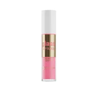 Błyszczyki do ust - BELL PROFESSIONAL GLASS BŁYSZCZYK DO UST 05 PEACHY PINK 4,5G - miniaturka - grafika 1