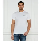 Koszulki męskie - Karl Lagerfeld T-shirt | Regular Fit - miniaturka - grafika 1