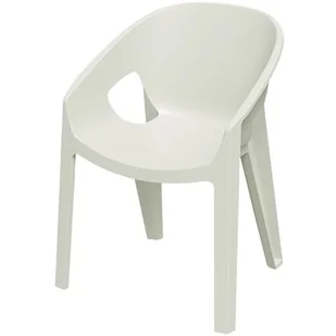 Krzesło ogrodowe FERNE Premo FPRK658 Beżowy - Fotele i krzesła ogrodowe - miniaturka - grafika 1