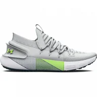 Buty sportowe męskie - Męskie buty do biegania UNDER ARMOUR UA HOVR Phantom 3 - szare - miniaturka - grafika 1