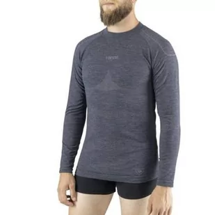 Bielizna Viking Lava Man Longsleeve VIKING M - Pozostała odzież narciarska - miniaturka - grafika 1