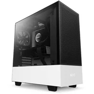 Obudowy komputerowe - NZXT H510 Flow White CA-H52FW-01 - miniaturka - grafika 1