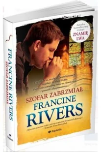 Bogulandia Szofar zabrzmiał - Francine Rivers - 2021 - oprawa miękka - Religia i religioznawstwo - miniaturka - grafika 3