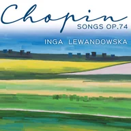 Książki o muzyce - Chopin songs CD - miniaturka - grafika 1