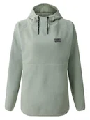 Bluzy damskie - Dare 2b Bluza polarowa "Snowburst" w kolorze zielonym - miniaturka - grafika 1