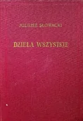 Poezja - Słowacki Dzieła wszystkie Tom XIV - miniaturka - grafika 1
