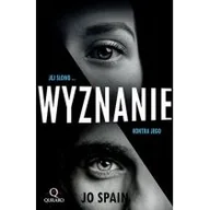 Powieści sensacyjne - Wyznanie Jo Spain - miniaturka - grafika 1