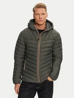 Kurtki męskie - Napapijri Kurtka puchowa A-Lapaz H NP0A4I26 Zielony Regular Fit - miniaturka - grafika 1