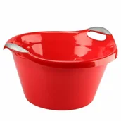 Inne artykuły do sprzątania - Miska 25 l czerwona - miniaturka - grafika 1