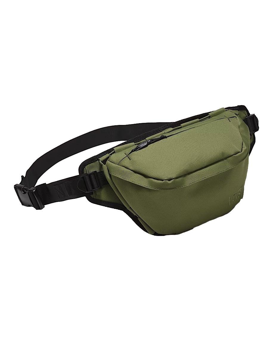 Saszetka nerka Vans MTE Trek-Rec Sling Bag Loden Green VN000M7MZBF1