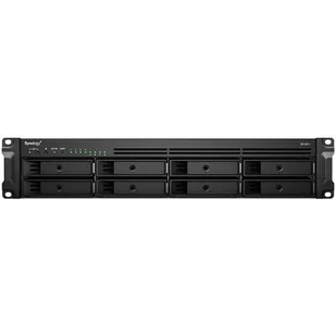 Synology RS1221RP+ - Serwery plików NAS i macierze dyskowe - miniaturka - grafika 1